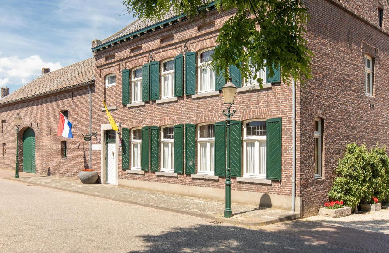 B&B Woonboerderij Peters Horn Esterno foto