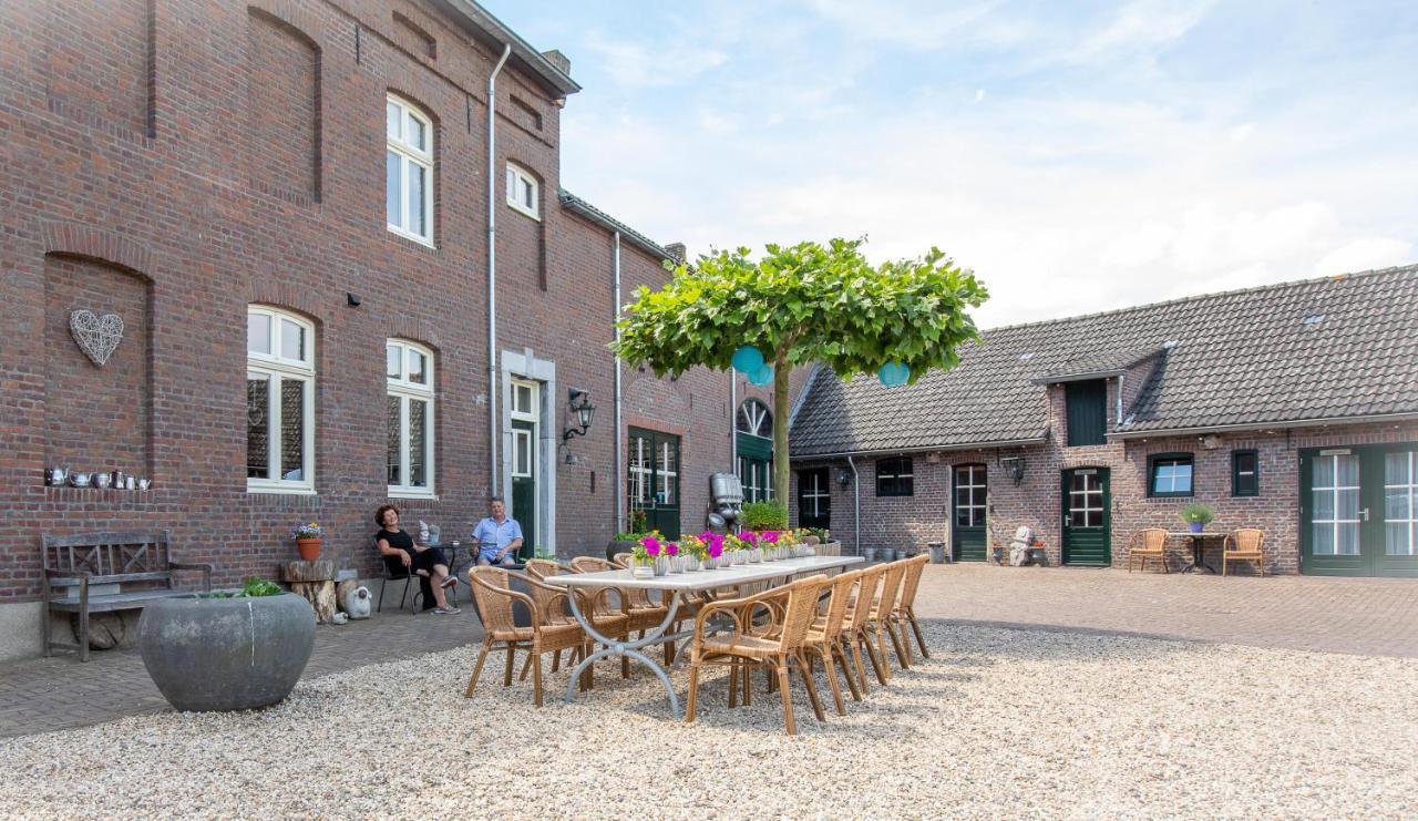 B&B Woonboerderij Peters Horn Esterno foto