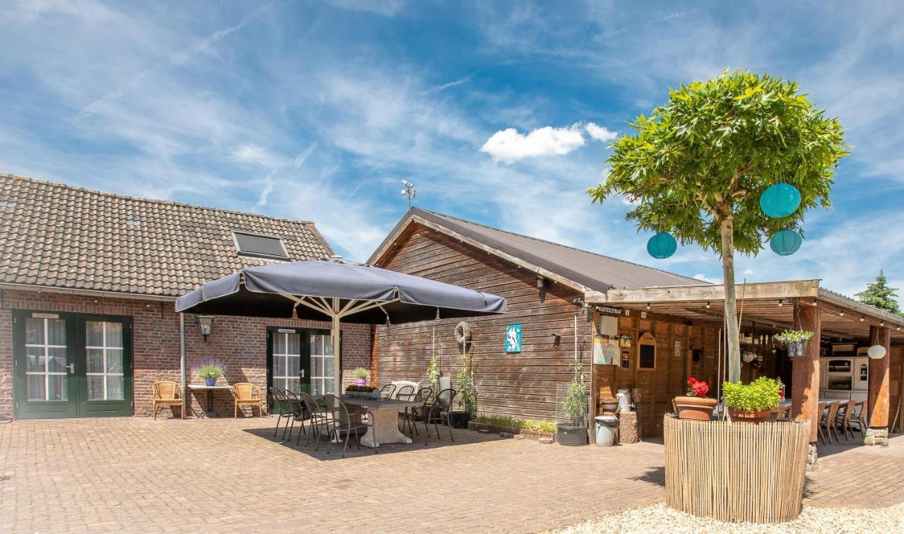 B&B Woonboerderij Peters Horn Esterno foto