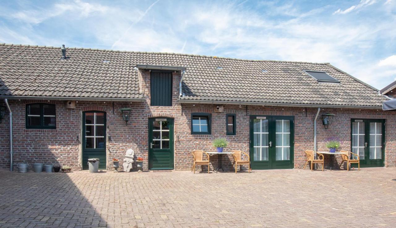 B&B Woonboerderij Peters Horn Esterno foto
