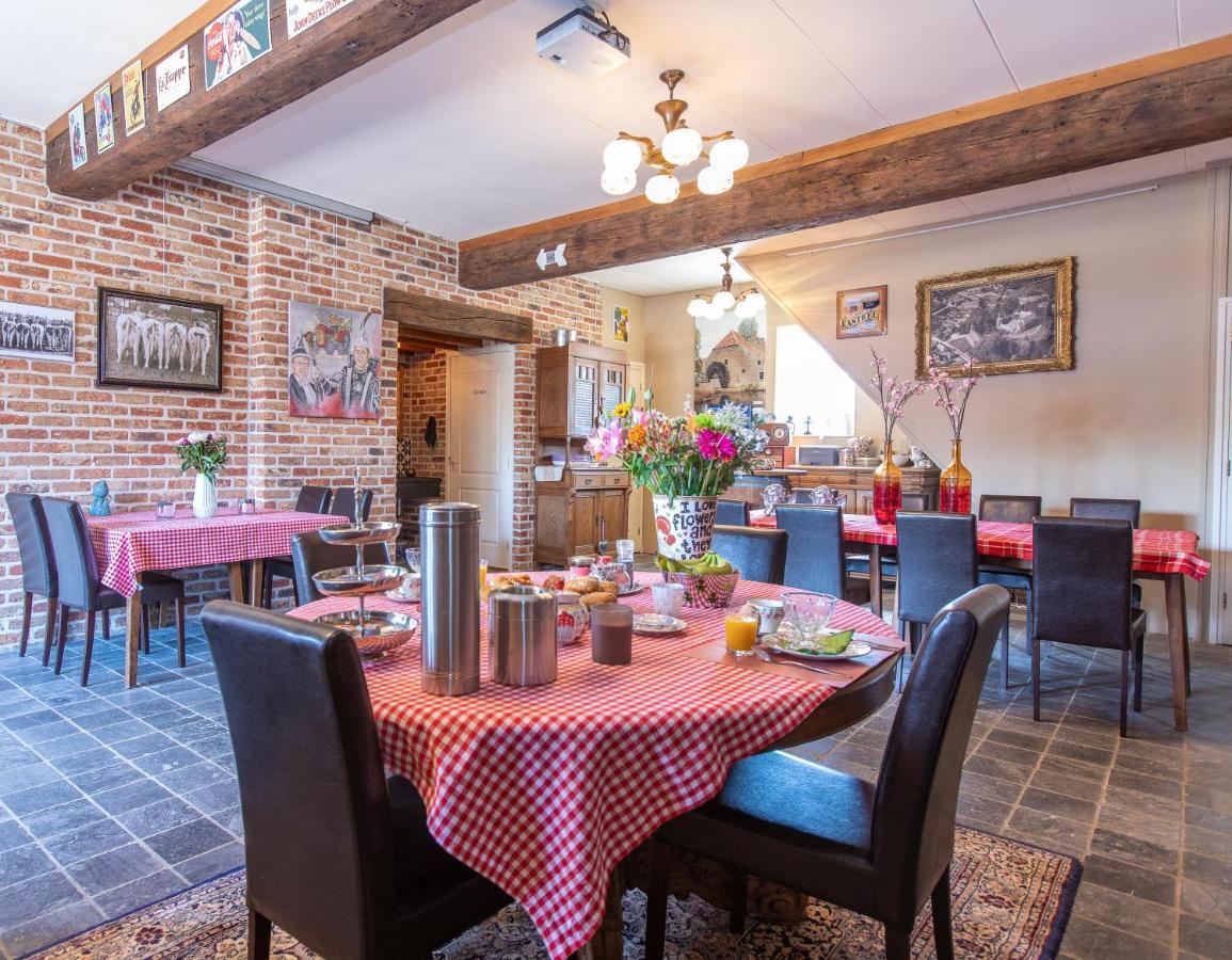 B&B Woonboerderij Peters Horn Esterno foto