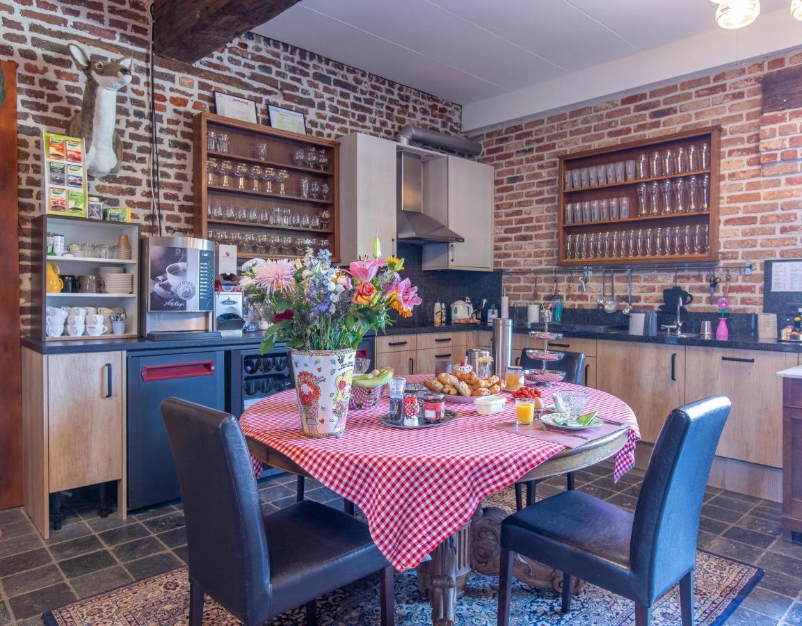 B&B Woonboerderij Peters Horn Esterno foto